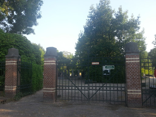 Dutch War Cemetery