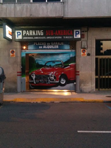 Parking Sur America