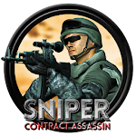 Cover Image of Download Sniper Contract Assassin 3D 1.3 APK