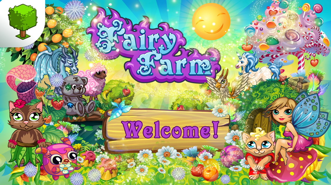 Fairy Farm - screenshot