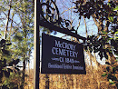 McCrory Cemetery