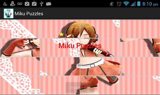 Hatsune Miku Puzzles Screenshots 5