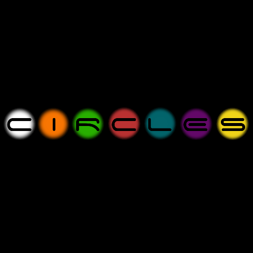 Circles: A Colorful Adventure LOGO-APP點子