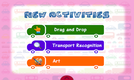 Means Of Transport poster 12