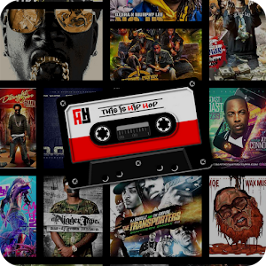 Hip Hop Mixtapes logo
