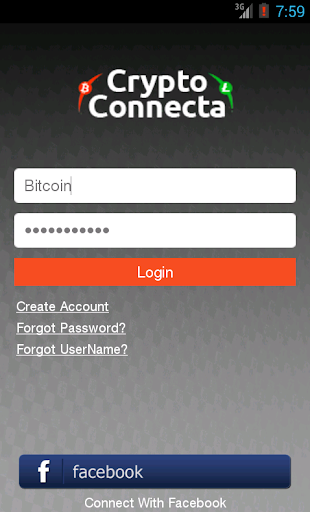 Crypto Connecta