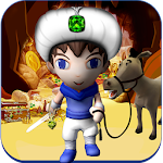 Ali Baba escapes the thieves Apk