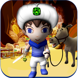 Ali Baba escapes the thieves.apk 2.1.0