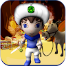 Alibaba racing the thieves Game icon