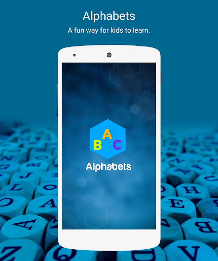 Learning Alphabets