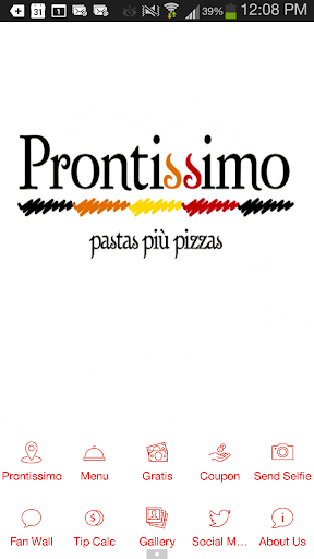 Prontissimo