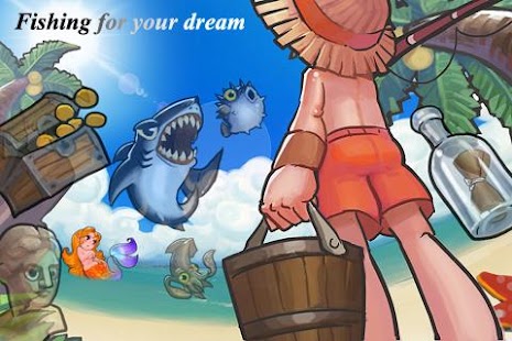 Funny Fish - Fishing Fantasy (Mod Money)