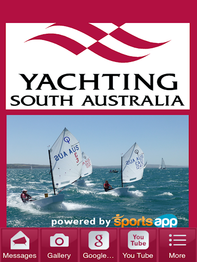 【免費運動App】Yachting SA-APP點子