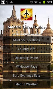 Madrid Travel Guide Screenshots 0