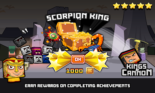 Kings & Cannon - screenshot thumbnail