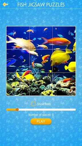 【免費解謎App】Jigsaw Puzzles - Fish-APP點子