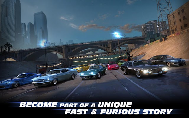 Fast & Furious: Legacy - screenshot