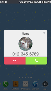 How to mod Call Confirm+ 1.0b.27 unlimited apk for bluestacks