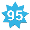 NinetyFive logo