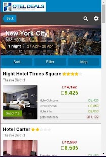 Lastest Hotel Deals - Bedroom Checker APK for PC