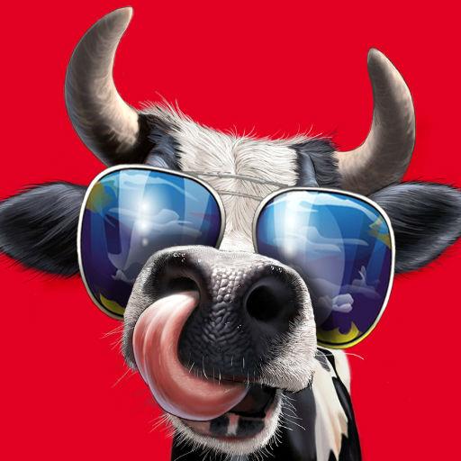 Cow Simulator : Crazy Rampage