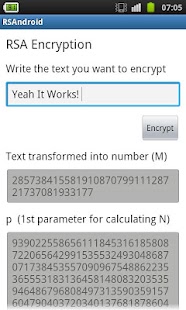 RSAndroid Screenshots 0