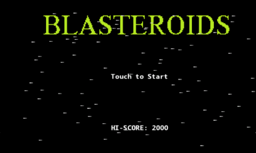 Blasteroids - TRIAL