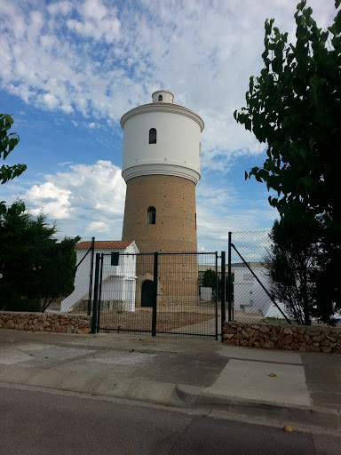 Torre del Agua Malbuger