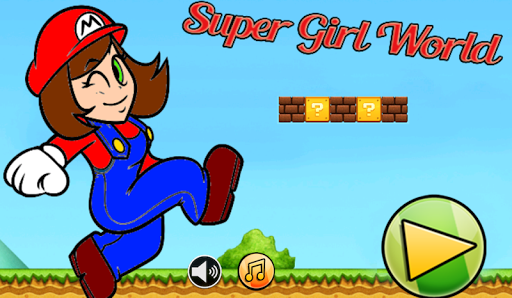 Super Girl World