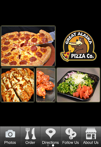 Great Alaska Pizza