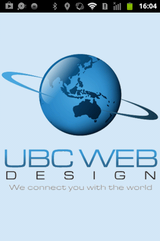 UBC Web Design