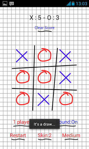 【免費解謎App】Tic Tac Toe Free-APP點子