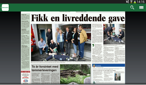 【免費新聞App】Rakkestad Avis Digital Utgave-APP點子