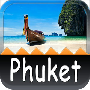 Phuket Offline Map Guide 2.0