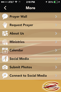 Zina Christian Center Screenshots 4