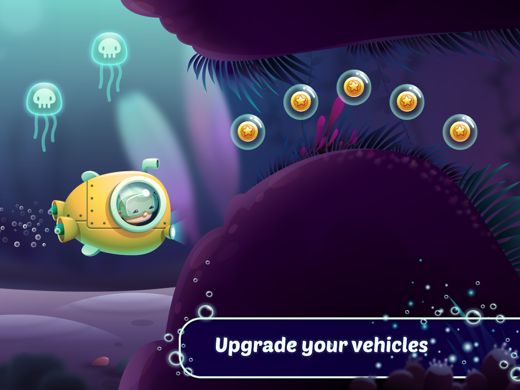 Tiny Diver - screenshot