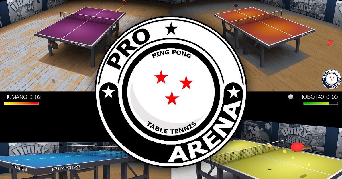New APK Market Moddatafiles Pro Arena Table Tennis v1 1 0 Data Mod