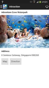 Singapore Buses Screenshots 4
