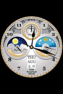 How to mod Perpetual Watch Live Wallpaper 1.12 mod apk for android