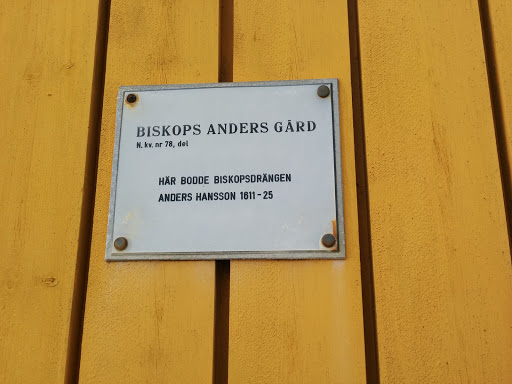 Biskops Anders Gård