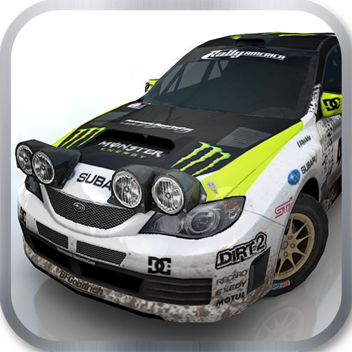 Rally Race 3D : Africa 4x4 LOGO-APP點子