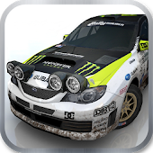Rally Race 3D: Africa 4x4