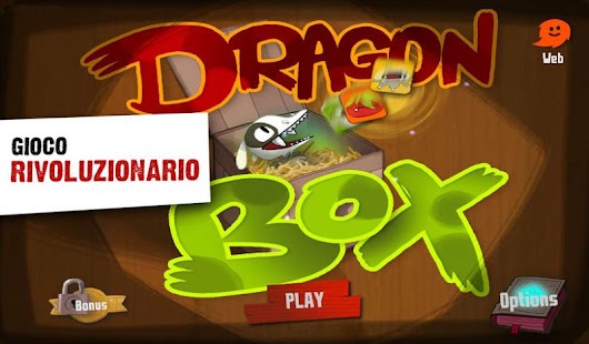 Screenshot dell'applicazione Android DragonBox Algebra 5+