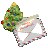 Christmas SMS mobile app icon