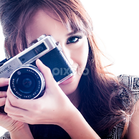 aida by Ronmad Pictures - People Portraits of Women