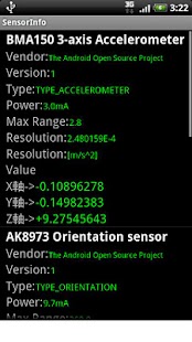 How to install SensorInfo lastet apk for android