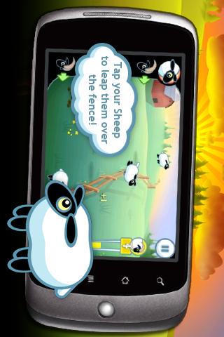 Leap Sheep! Screen 3
