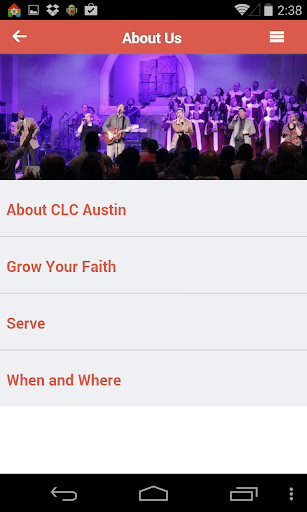 【免費生活App】CLC Austin-APP點子