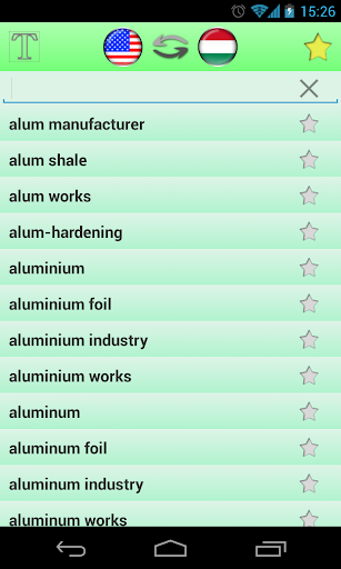 免費下載教育APP|English Hungarian Dictionary app開箱文|APP開箱王