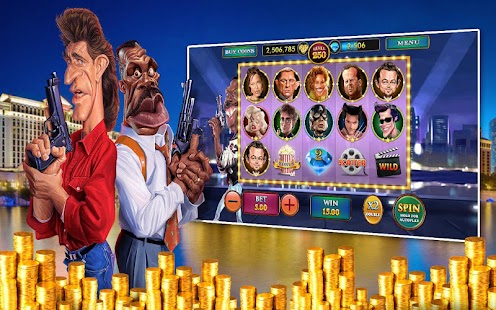 Hollywood Slots Vegas Pokies